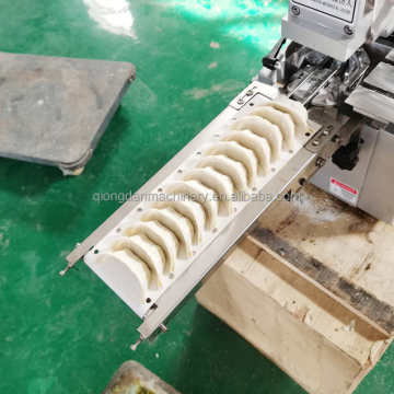 Semi Automatic Japanese Style Dumpling Wrapping Machine - Gyoza and Potsticker Maker on Sale