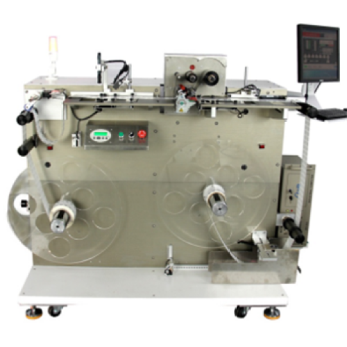 Full Auto RFID Code Printing Machine label printer