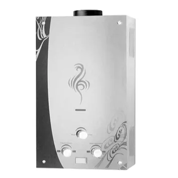 Instant Tankless Gas Water Heater