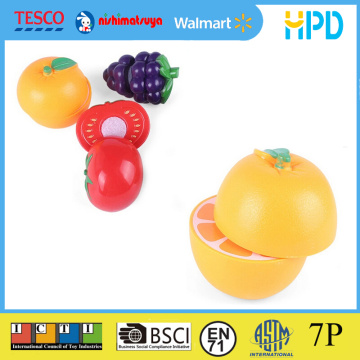 Funny Cutting Fruits Vegetables Educational Toys