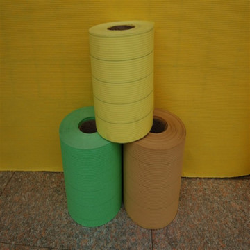Crêpe oliefilterpapier voor dieselfilter