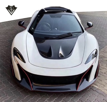 McLaren 650S e 675LT Auto Bumper Body Kit upgrade
