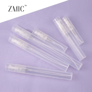 Fancy Luxury Wholesale Clear Mini Spray Bottles 2ml 3ml 5ml 8ml 10ml