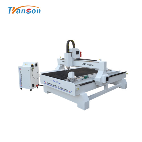 CNC router 1325 with 160 mm rotary