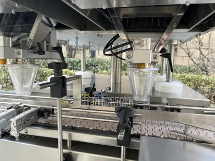 Fully Automatic Vitamin Soft Candy Counting Machine by CHENGXIANG