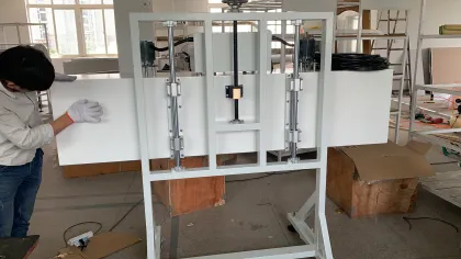 Shanghai Electric Heating Shrinking Tunnel Systems