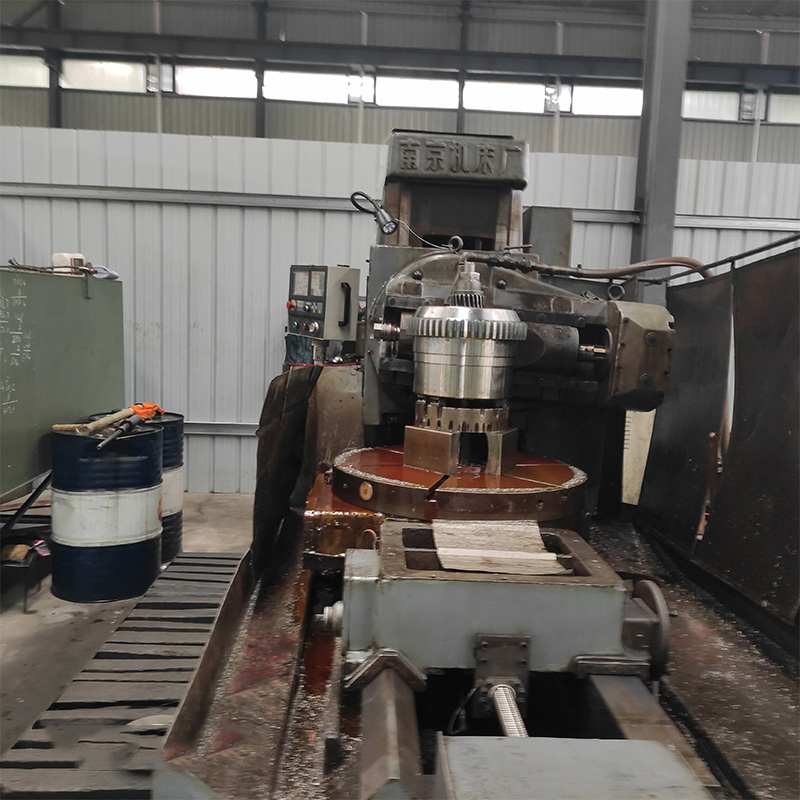 CNC Machining Services for Industrial Pinion Drums and Gears