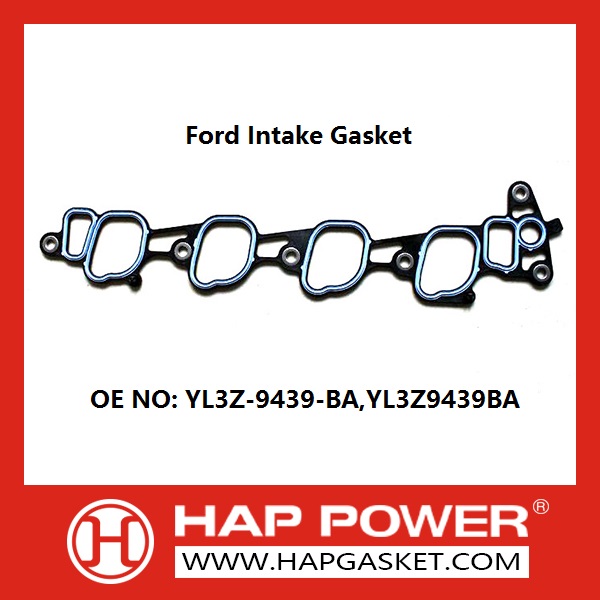 HAP-FD-G-031 Ford Intake Gasket YL3Z-9439-BA,YL3Z9439BA