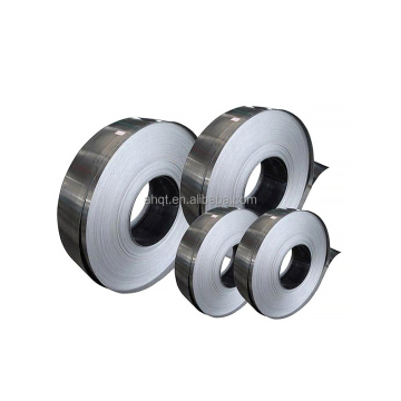 Factory Direct JIS certificata bobine in acciaio zinzing hot rotoding da 30 mm-850 mm