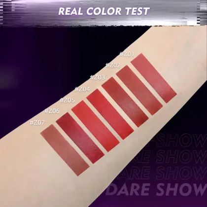 Long Lasting Matte of Lipstick Wholesale Cosmetics Lipstick