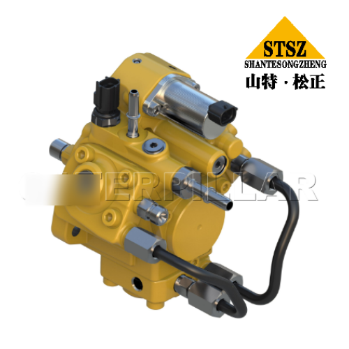 Fuel injection pump assembly 7W-0561 mining bulldozer 988F 992D