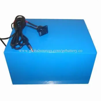 48V/40Ah LiFePO4 Battery Pack