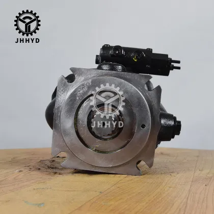 P1075PS01SRM5BL00E000PRAA Parker Hydraulic Pump Piston Pump
