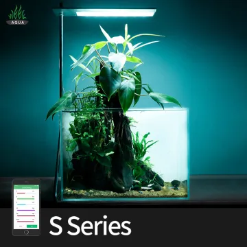 LED Pro Aquarium Light WRGB Full Spectrum for ADA DOOA Nano Fish Tanks