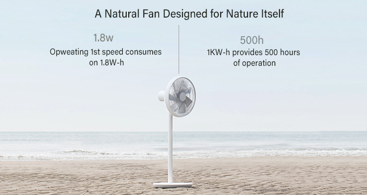 Smart Fan Xiaomi