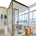 12mm Tempered Office Interior Partition Glass