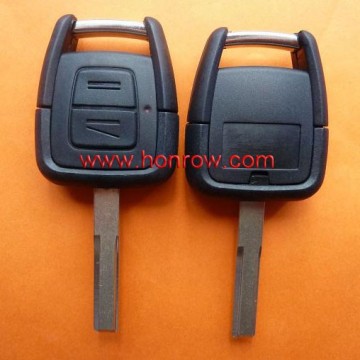Opel 2 button remote key with ID40 Chip and 433MHZ