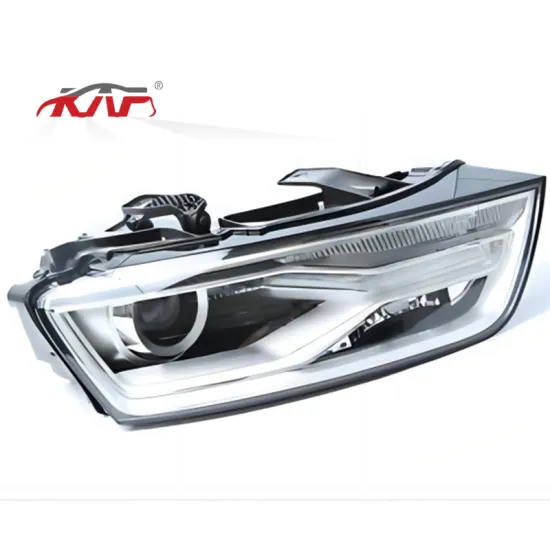 OEM 8U0941043C 8U0941044C Front Head Lamp for Audi Q3 2016