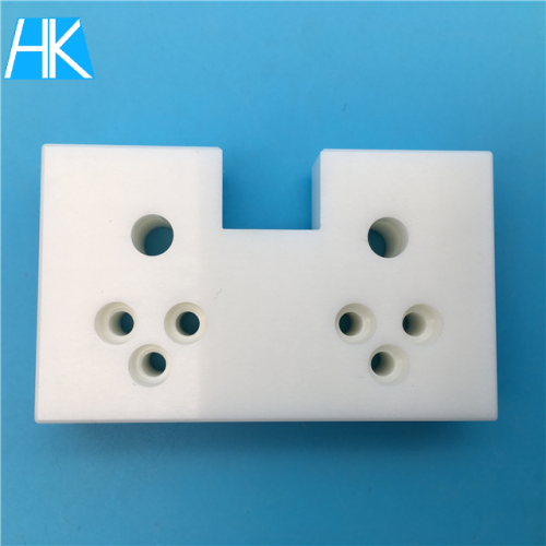 isostatic precision ZrO2 zirconia ceramic machined parts