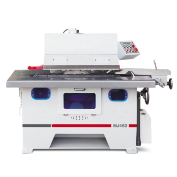 High Quality Bottom Single Blade Rip Saw Machine for Wood Cutting
