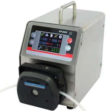 Precise stainless steel peristaltic dosing pump 24v