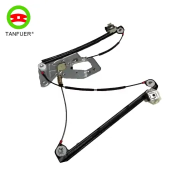 Auto Front Left Power Window Regulator Lifter for BMW E39 (Part Numbers: 51338159831, 51338236859, 51338252393)