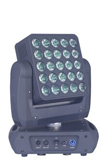 Magic Panel DOT Matrix LED Moving Head Stage Lighting 25PCS 10W