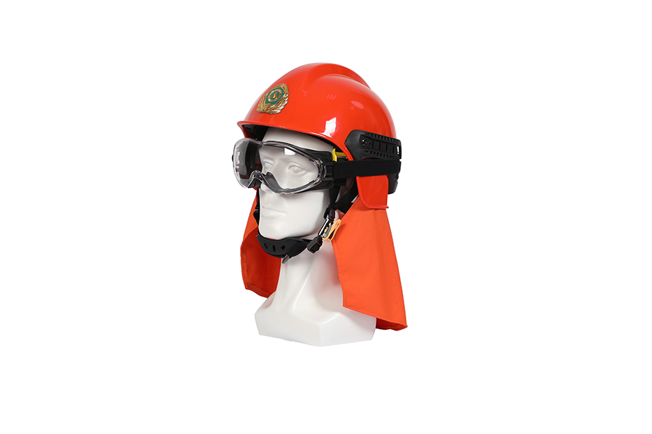 Forest Fire Helmet3