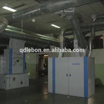LBTZ-006 High capacity medical cotton ball machine
