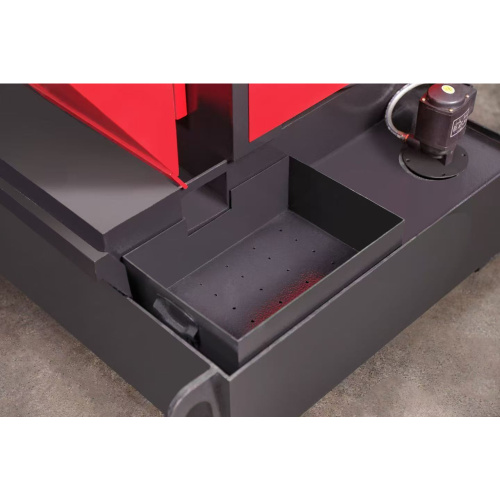 Sega per lamiera verticale LF 33 25 50S per il taglio di acciaio per stampi