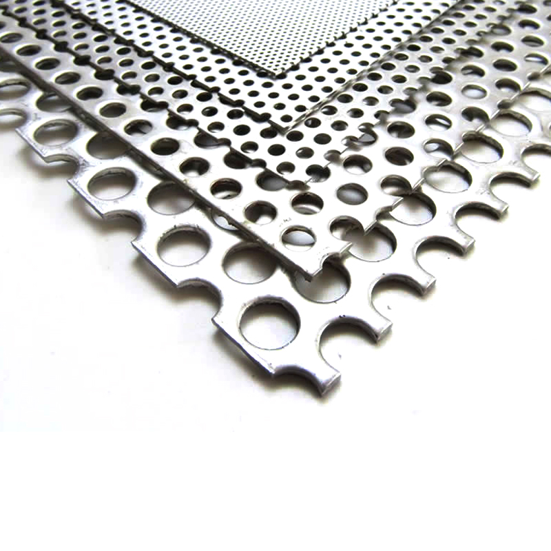 perforated mesh /0.8mm -1.2mm perforated sheet panel