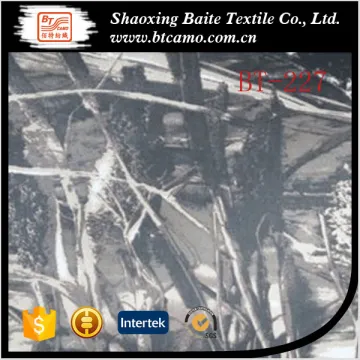 cotton hunting camouflage clothing for army uniform
