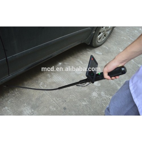 Portable Scanning System under vehicle inspection mirror MCD-V7D