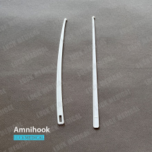 Disposable Medical Sterile Amniotomy Hook