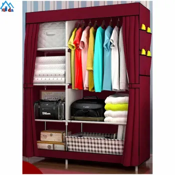 Modern Design Home Wardrobe Lockers: Contemporary Essentials for Living Room, Laundry, Dining & Workshop Organization