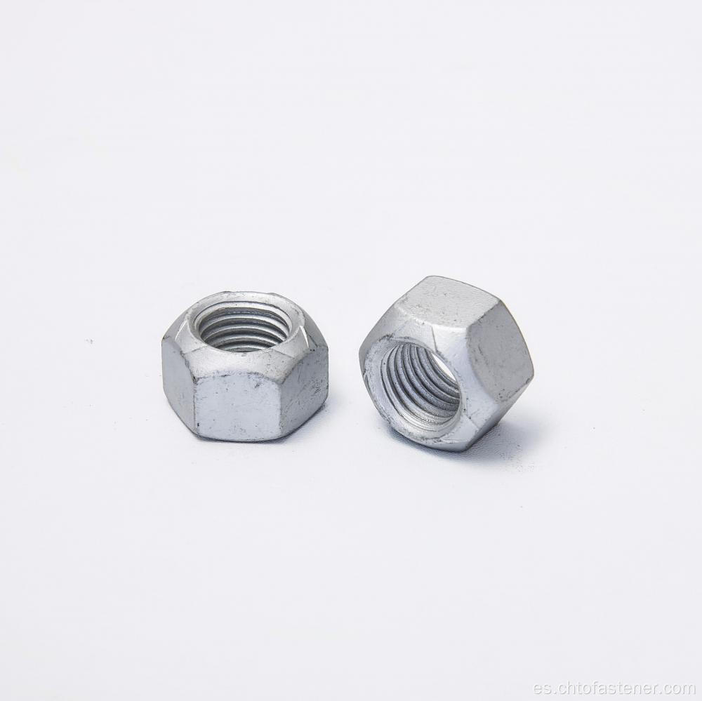 ISO 7719 M8 All Metal Hexagon Lock Tuts