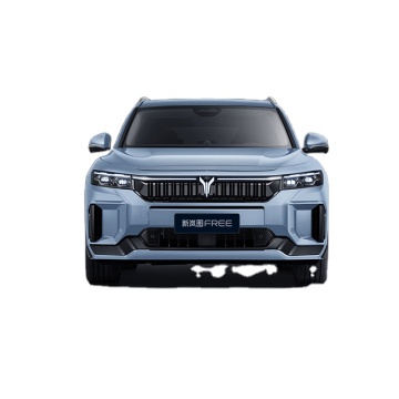 Voyah SUV eléctricos de alto rendimiento: opciones de automóviles usadas premium de China a bajo precio