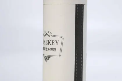 Car Perfume Supplement Packaging Box
