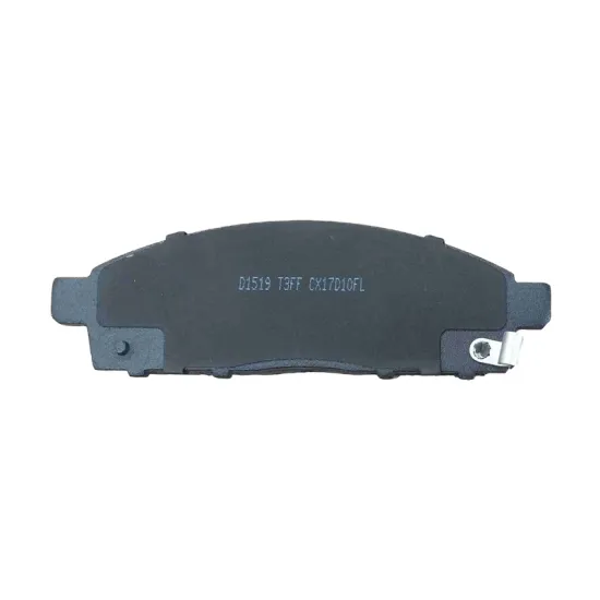 Best Quality Brake Pads for Mitsubishi L200 in Japan