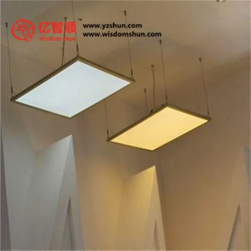 Stocked 30w 40w 50w 60w LED panel light 120-277v DLC CE listed