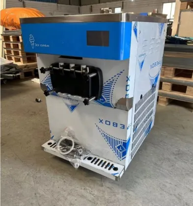 CBFI 10T/24h Stainless Steel Tube Ice Maker Machine