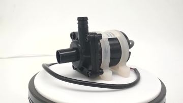 New 12V 24W Submersible Water Pump DC 200L/H For Aquarium fountain fish pond