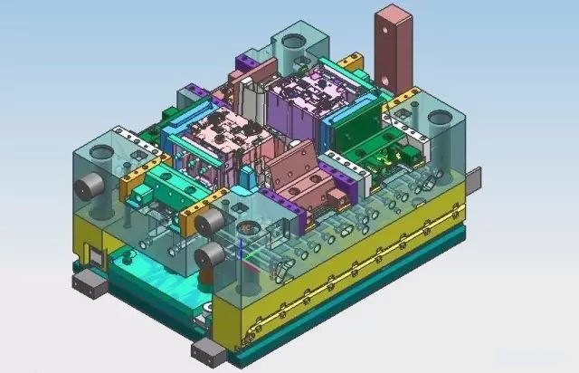 Plastic Injection Mold