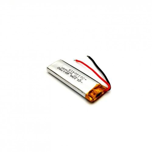601752 3.7V 500mah lipo battery factory price companies