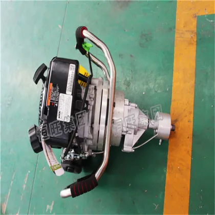 Portable Rock Drilling Machine Core Drilling Rig