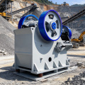 High Capacity Heavy Duty Jaw Crusher Machine para sa Copper Ore Crushing Plant Maaasahang Turnkey Supplier