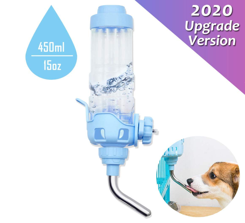 Leakproof Pet Feeding Water Bottle