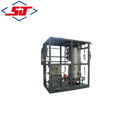 Shengji Company's Flowmeters for Petroleum, Chemical, and Natural Gas Industries