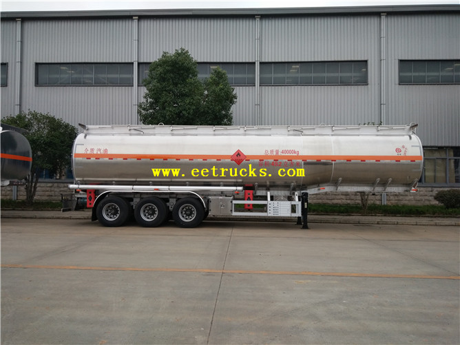 Petroleum Tank Trailers