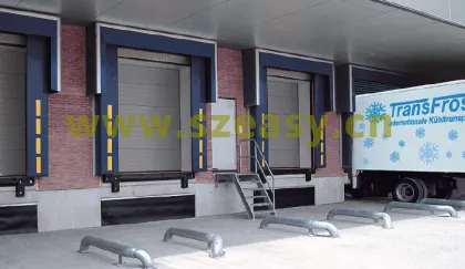 Automatic Overhead Door